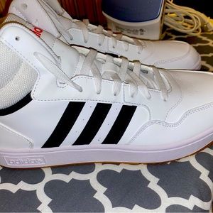 New Adidas shoes, size 12 men’s